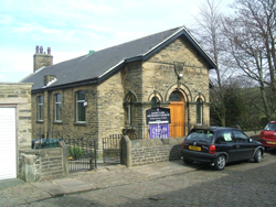 methodist church