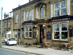 local pub